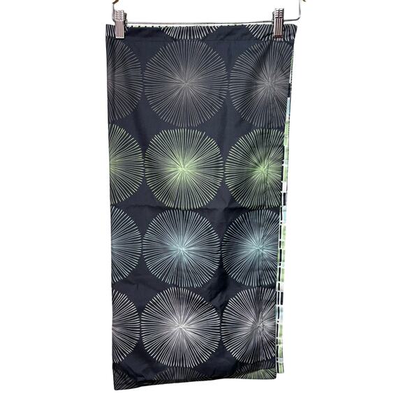 Style & Co Home Euro Pillow Sham Set of 2 Button Closure Reversible 27” x 27” - Picture 2 of 8